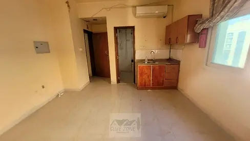 Hot offer studio flat with central AC just in 14k in bu tina