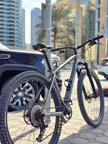 Twitter Warrior Pro MTB