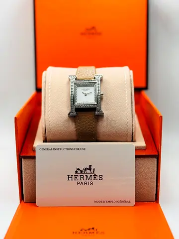 Hermes womans watch