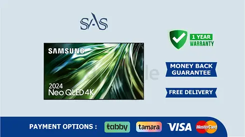 Samsung 98 inch Tv | QLED UHD | New - Free Delivery | Warranty | 98Q80C