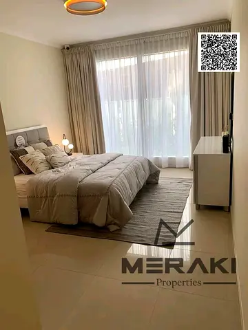 Ownership studio in Ajman One, two-face, below market price, first payment 155,000 AED
