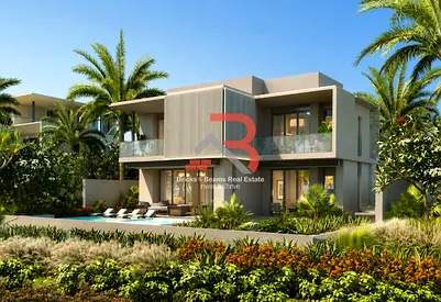 Premium 5BR Villa | Spacious | Modern | Type C