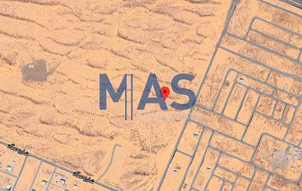 For sale: Corner residential land – Al Matraq | Sharjah