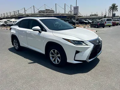 LEXUS RX350 FULL OPTION SINGLE OWNER