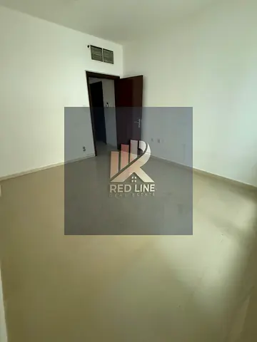 The best one-bedroom apartment in the Al Taawun area of ​​Sharjah, with an open view, spacious and