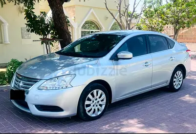 Nissan Sentra 2017 Model 1.6L ( GCC SPECS ) well Maintained Car For Sale .