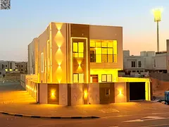Villa for sale directly from the owner, with world-class specifications and an incredible price. Dub