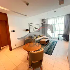 Furnished 1BR Apartment | Affini Residences | Downtown Skyline View