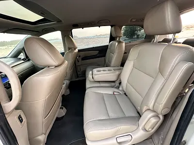 2014 Honda ODYSSEY 照片 8