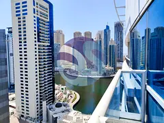 Unfurnished 2BR Apartment | Marina Diamond 6 | Dubai Marina | close to Metro