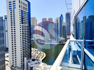 Unfurnished 2BR Apartment | Marina Diamond 6 | Dubai Marina | close to Metro