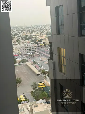 Fully furnished apartment for monthly rent in City Tower, Al Nuaimiya 2, close to Grand Mall and Safeer Mall.