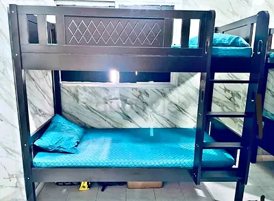 Bed Bunker Type Stock New