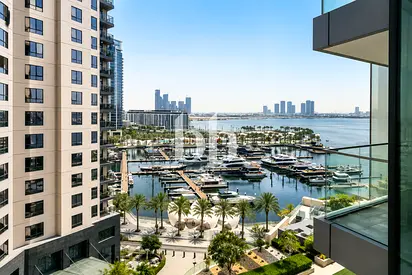 Marina View | Premium Building | Chiller Free