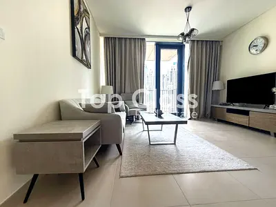 Fully Furnished | Skyline View | Ready Unit