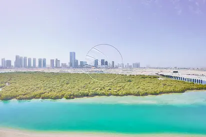 Serene Mangrove View | Big Terrace | Huge Duplex