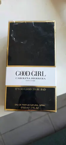 Carolina Herrera - Good girl Eau de Parfum (sealed, boxed)