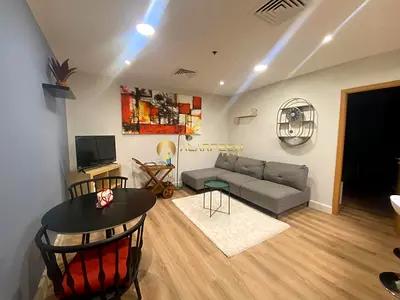 Furnished Studio | Mulberry 1 | Balcony | Downtown City View
