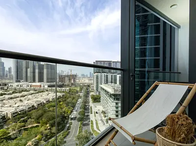 Villas View | Fully Furnished | Rented