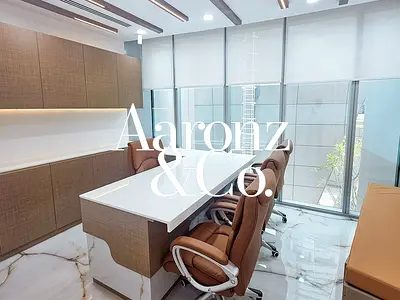 Luxury Furnished | Grade A Tower | Vacant