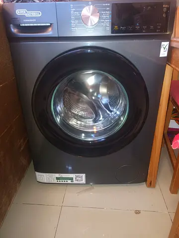 Washer  dryer Machine (super general) 8kg