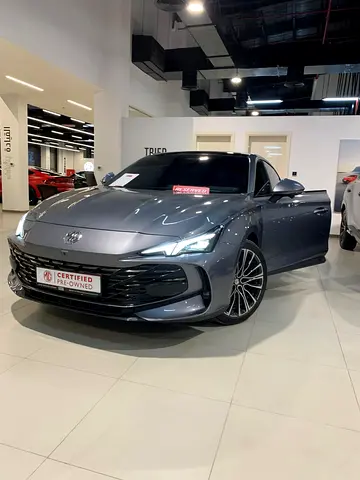MG 7 Deluxe 2026 GCC Specs
