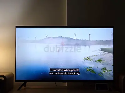 50 inch LED Smart TV - perfect Condition (With Stand)