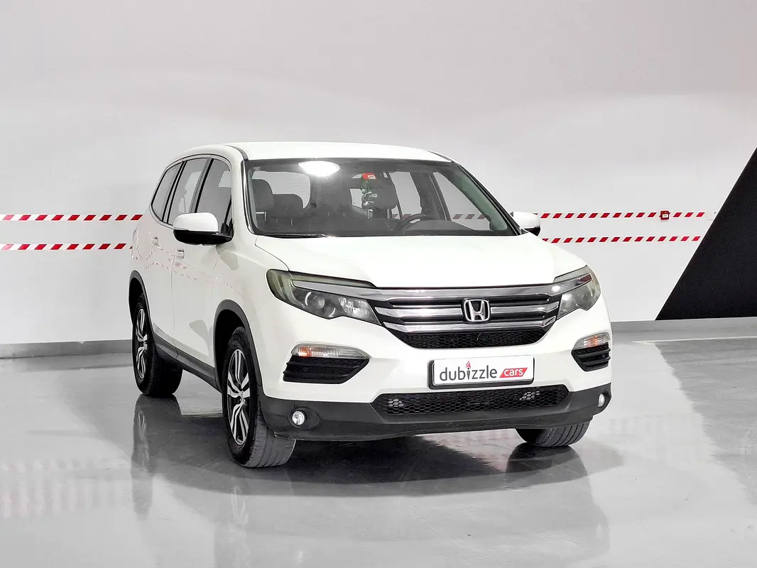 Honda Pilot 2018 — photo 1 of 14