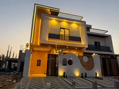 Villa for sale directly from the owner, including registration and ownership fees, ready for immediate occupancy. Freehold and inheritable.