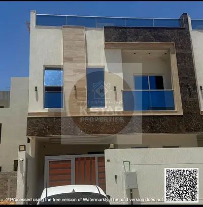 Luxurious Finishing, Brand New Townhouse For Rent Al Yasmeen, Ajman