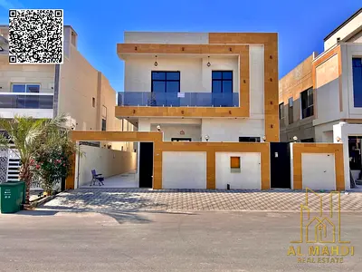 Great Opportunity to Own a Villa in Al Yasmeen Ajman | Freehold for All Nationalities