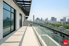 1bed+Study Penthouse | Vacant | Panoramic View