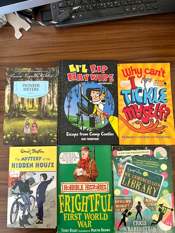 Children’s books