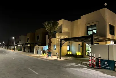 Sustainable City, Sharjah: Ultra-Luxury 3BR + Maid’s | Fully Furnished
