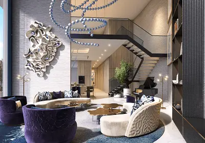Luxury Project | Corner Unit | High-floor