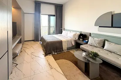 Chiller Free | Fully Furnished | High Floor