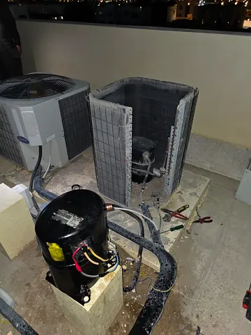 Budget-Friendly AC Fixing Services