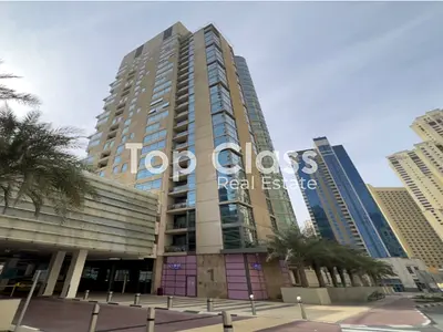 High Floor | Partly Furnished| Marina Living