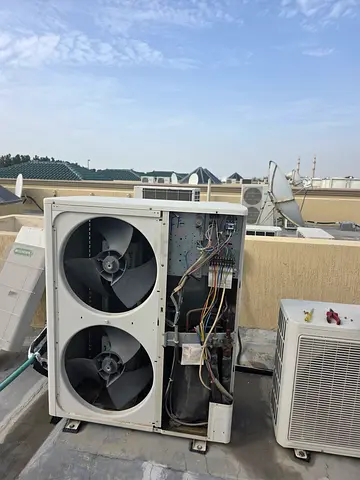 Maintain your ACs performance and enjoy fresh air this summer with our Cleaning and Repairing Servi