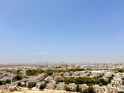 شقة من 3 غرف نوم | برج خليفة وإطلالة على الفيلا | Arabian Gates DSO