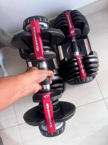 BowFlex SelectTech 552i Dumbbells