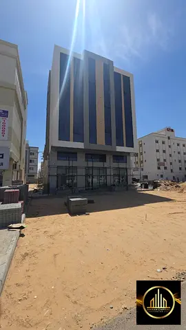 Residential/commercial building for sale in Al-Aliya, Ajman