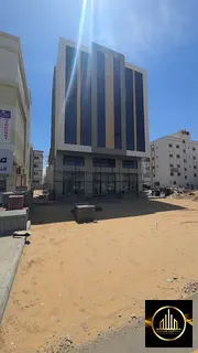 Residential/commercial building for sale in Al-Aliya, Ajman
