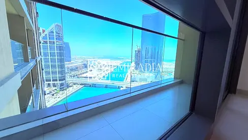 Canal View | 2Bed Massive 1,530 Sqft | HIgh floor | Flexible Payment