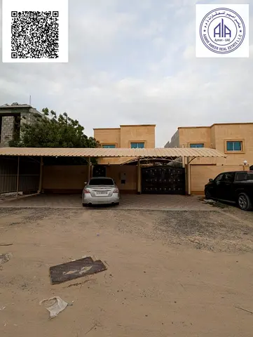 *** اغتنم الفرصة! فيلا فاخرة بالكامل متاحة للإيجار في المويحات 2 عجمان ***