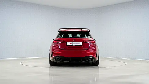 Mercedes-Benz A-Class A 45 S AMG, миниатюра 9
