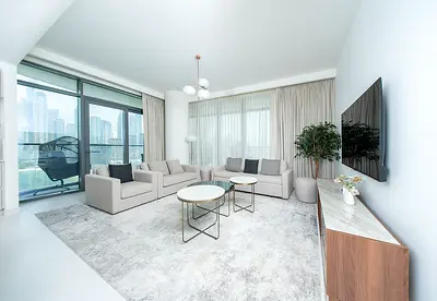 Elegant 3BR plus Maid in Marina Vista