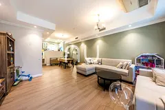 JVC - Mirabella/G+2 townhouse fully upgraded