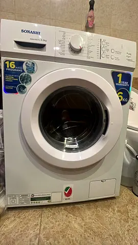 Washing machine