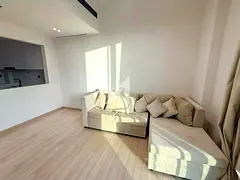 Vacant | Semi-Furnished | High Floor — 3